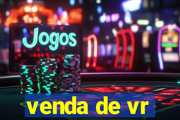 venda de vr